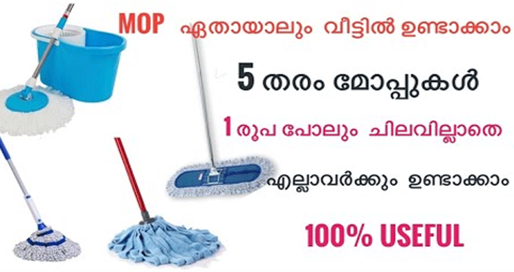 five-types-mop