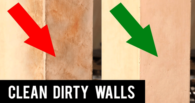 Clean-Dirty-Walls
