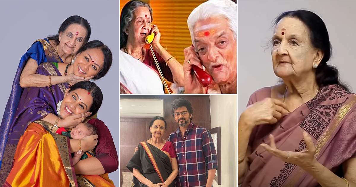 Why Subbalakshmi Grandma Stay Alone
