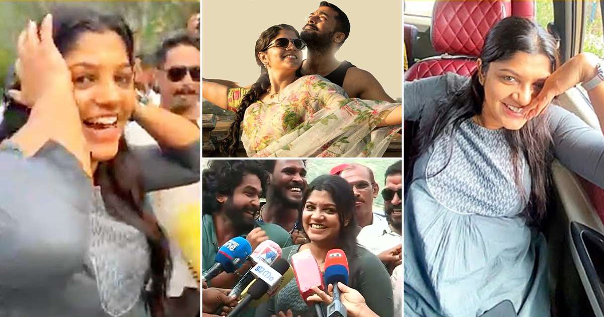 Aparna Balamurali Response Goes Viral News Malayalam