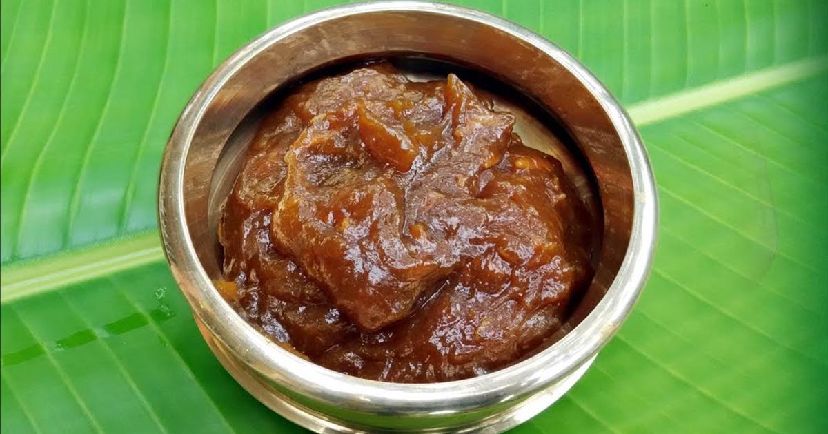 Chakka Varattiyath Recipe