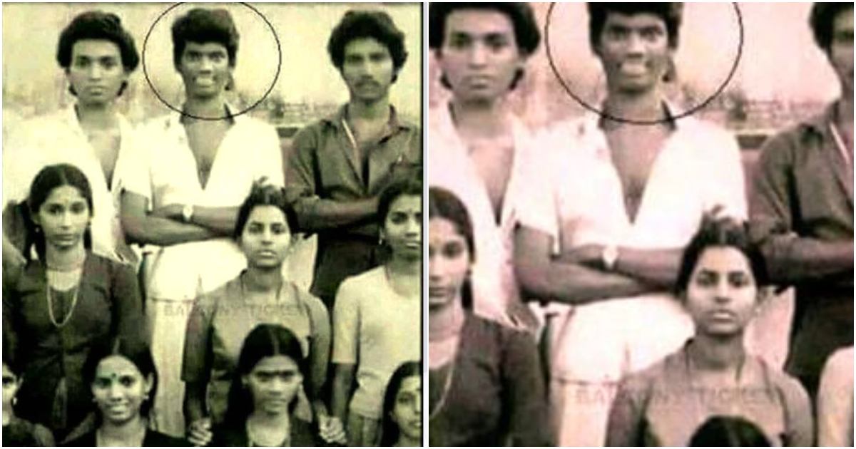 Childhood Photos Of Malayalam Comedian Goes Viral