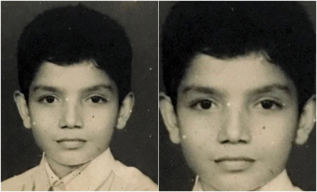 Childhood Photo Of Actor Goes Viral News Malayalam