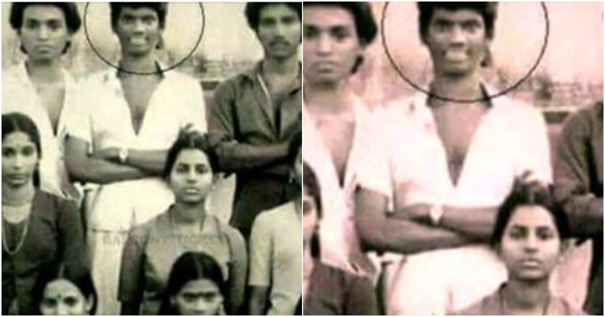 Childhood Photo Of Malayalam Actor Goes Viral News Malayalam