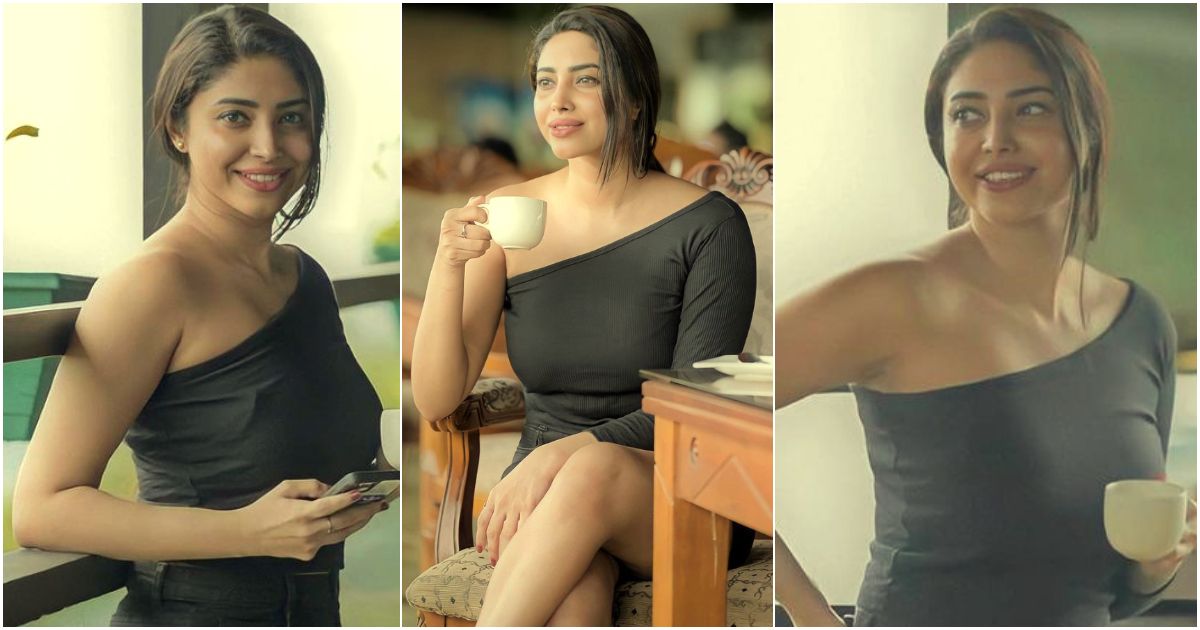 Ameya Mathew In Glamour Looks Goes Viral News Malayalam