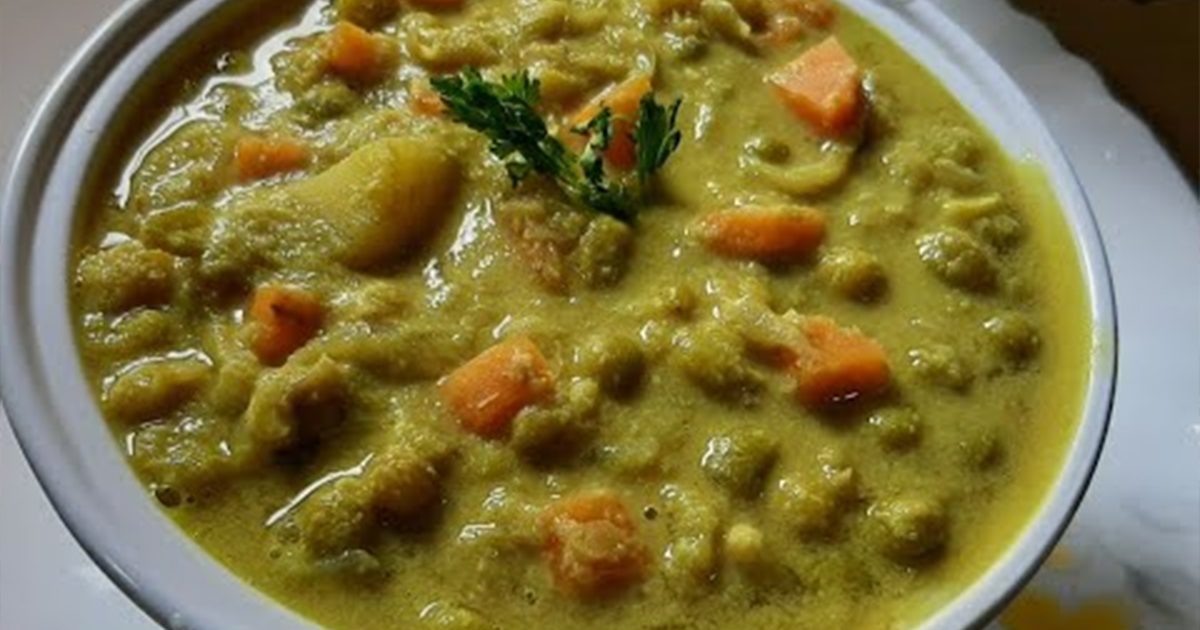 Green Peas Curry Recipe Malayalam