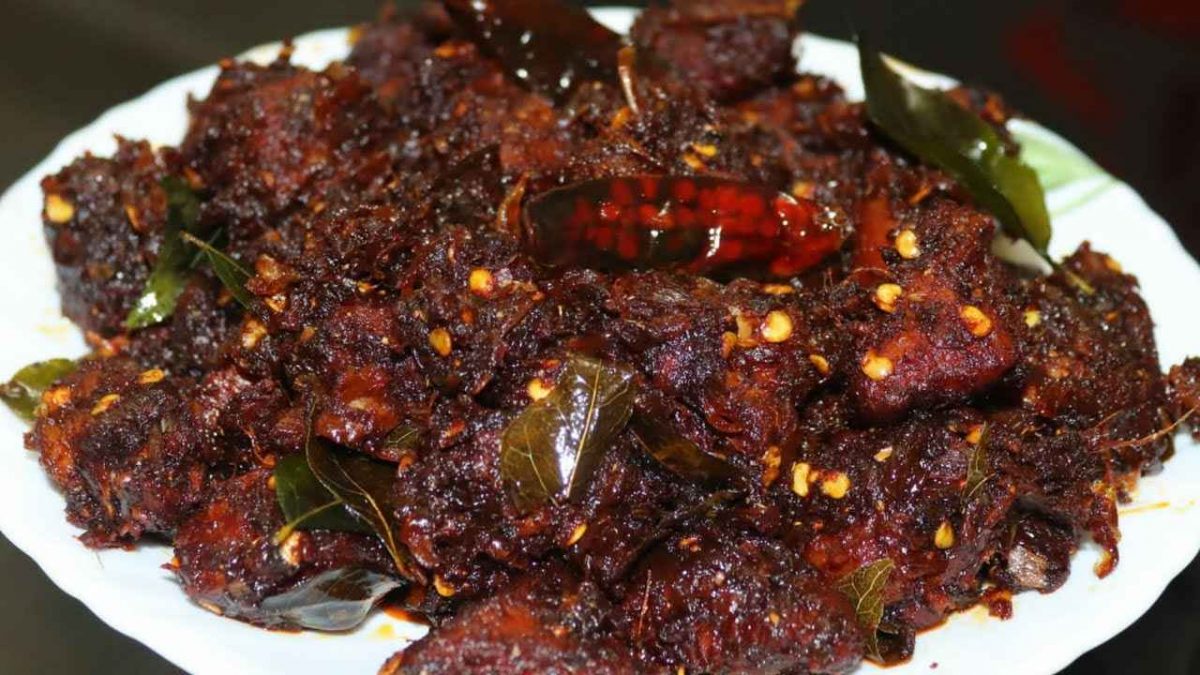 Quick Chicken Kondattam Recipe News Malayalam