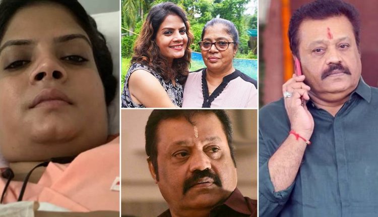 Suresh Gopi Response In Actress Subi Suresh Case Of Death Malayalam