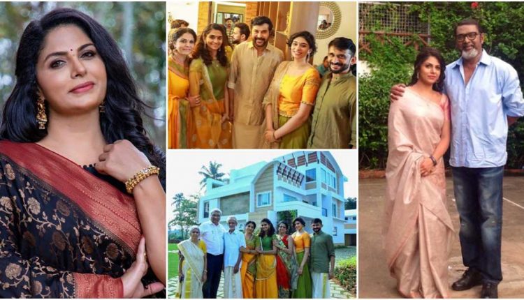 Director Lal Give A Variety Name To Asha Sarath Home Malayalam