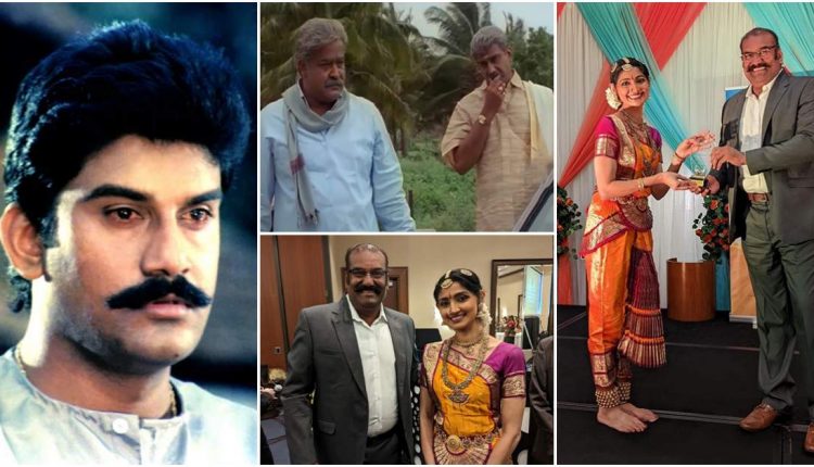 Divya Unni Share A Memory With Devaasuram Come Ravanaprabhu Actor Napoleon Malayalam