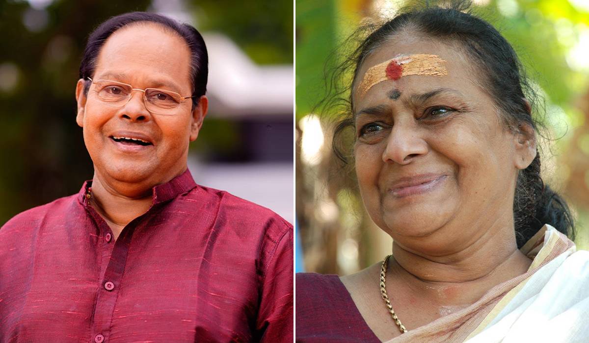 Innocent And Sukumari Passed Away In Same Day March 26