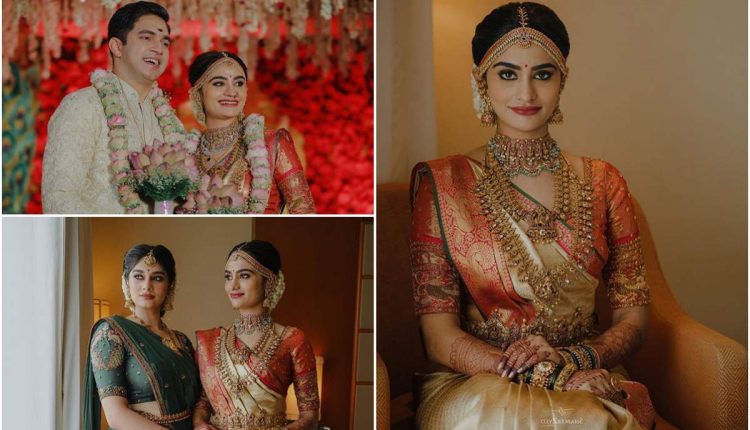 Uthara Sharath And Aditya Menon Wedding Teaser Viral Malayalam
