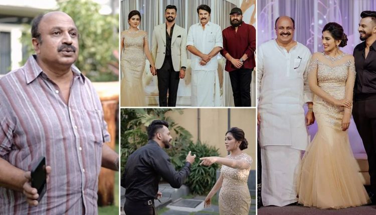 Actor Siddique Son Marriage Highlight Viral Entertainment News Malayalam