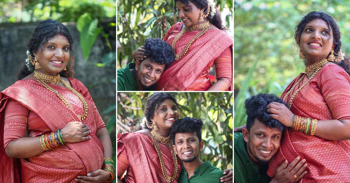 Athira Murali Maternity Photoshoot Viral Entertainment News Malayalam