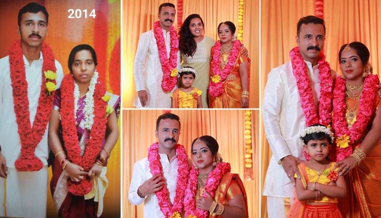 Couples Recreating Their Wedding Day Viral Entertainment News Malayalam