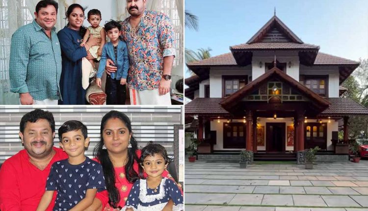 Hareesh Kanaaran New Home Entertainment News Viral Malayalam