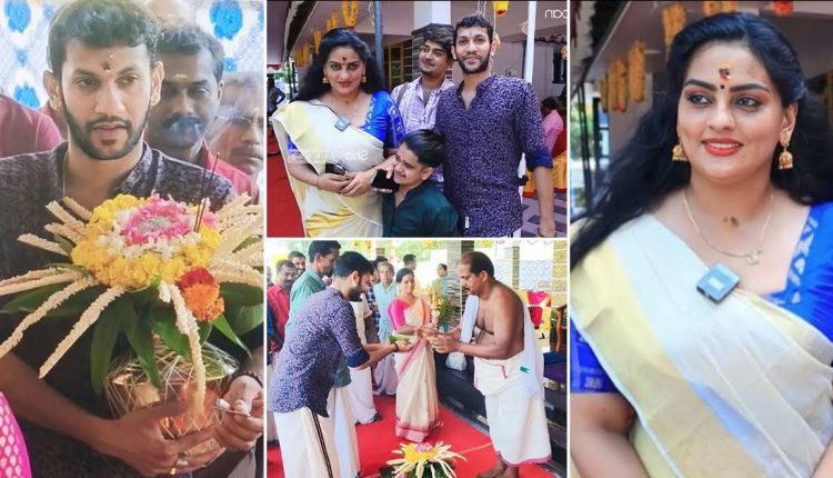 Kutty Akhil Happy News Viral Malayalam