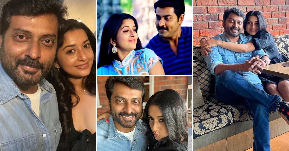 Meera Jasmine And Narain Together After Long Time Entertainment News Viral Malayalam