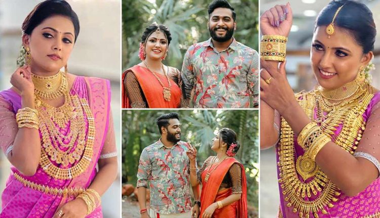 Sreevidya Mullachery Marriage Look Happy Entertainment News Malayalam