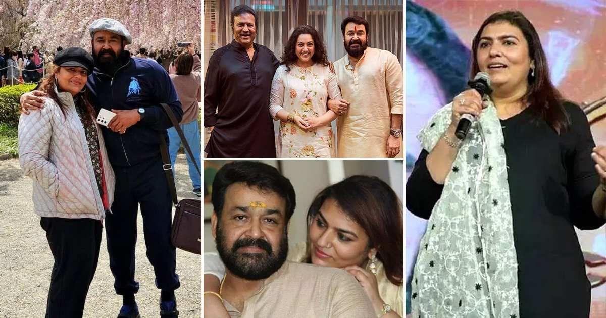 Suchitra Mohanlal Words About Mohanlal Malayalam