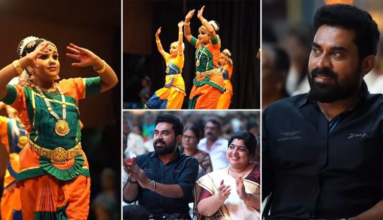 Suraj Venjaramoodu Daughter Dance In Guruvayoor Viral Entertainment News Malayalam