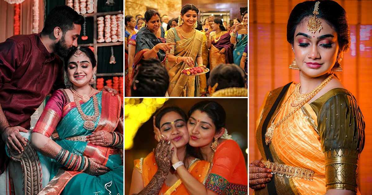 Actress Vidhya Unni Baby Shower Ceremony Malayalam