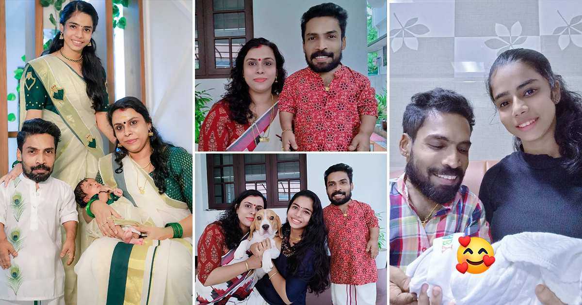Guinnes Pakru Wife Birthday Malayalam