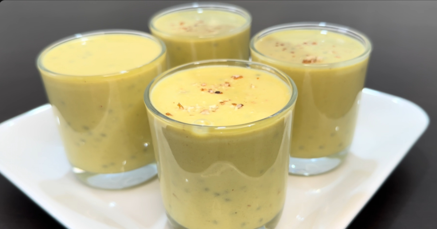 Easy Healthy Cherupazham Juice Recipe