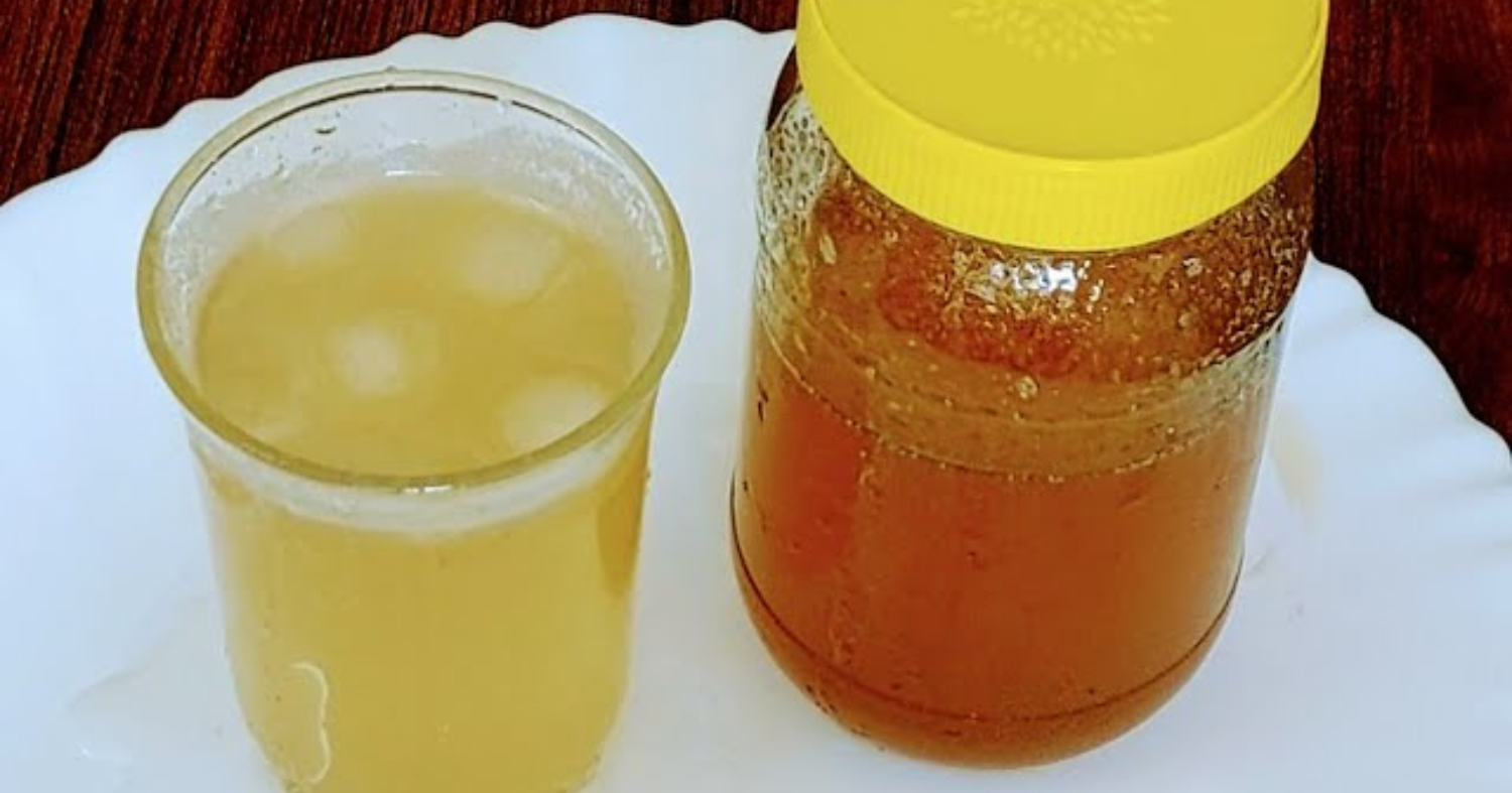 Nellikka Juice Recipe