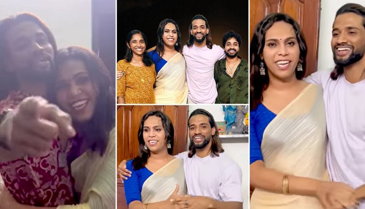 Bigg Boss Nadira And Vishnu Pennukanal Video Viral