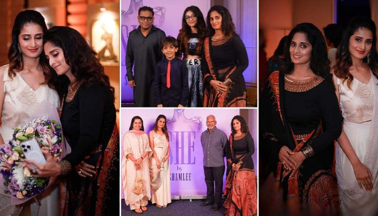Shalini Ajith Kumar Sister Shamlee Happy News