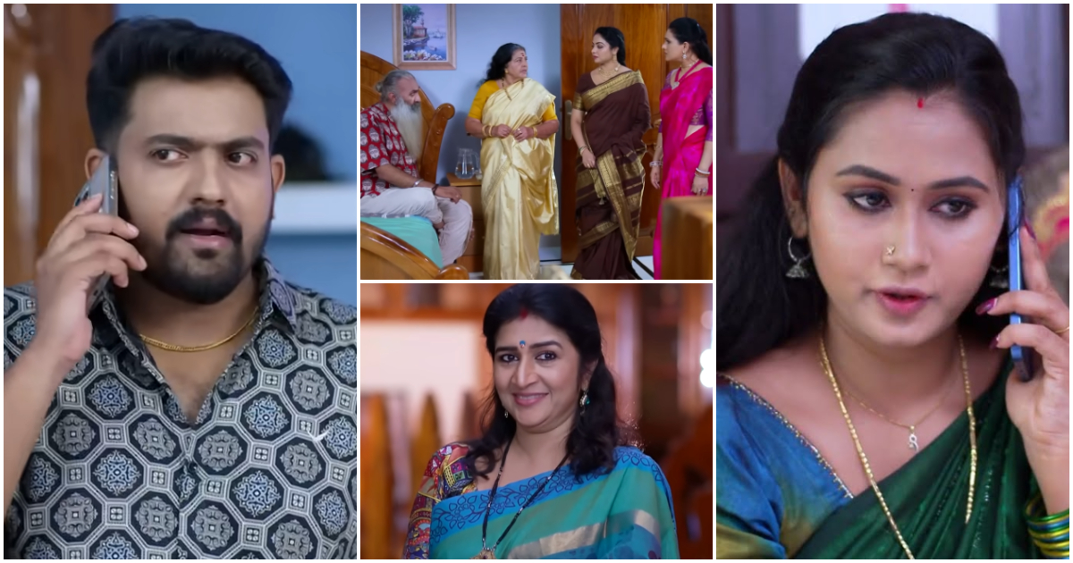 Patharamattu Today Episode 23 July 2024