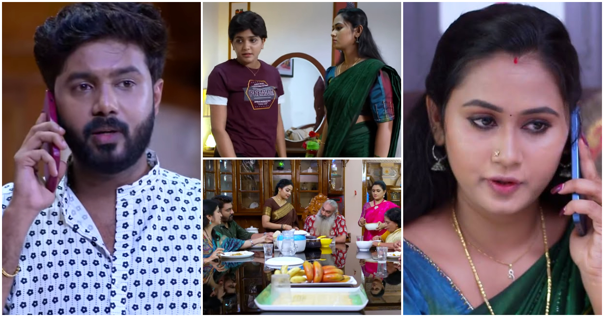 Patharamattu Today Episode 24 July 2024