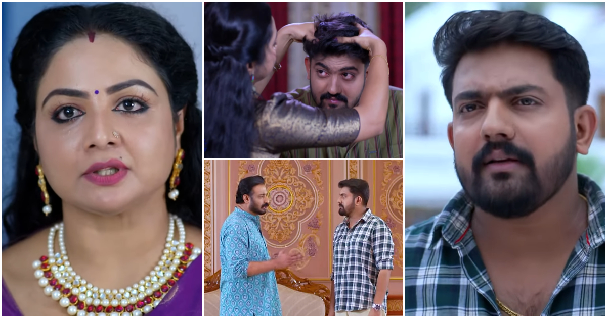 Patharamattu Today Episode 26 July 2024