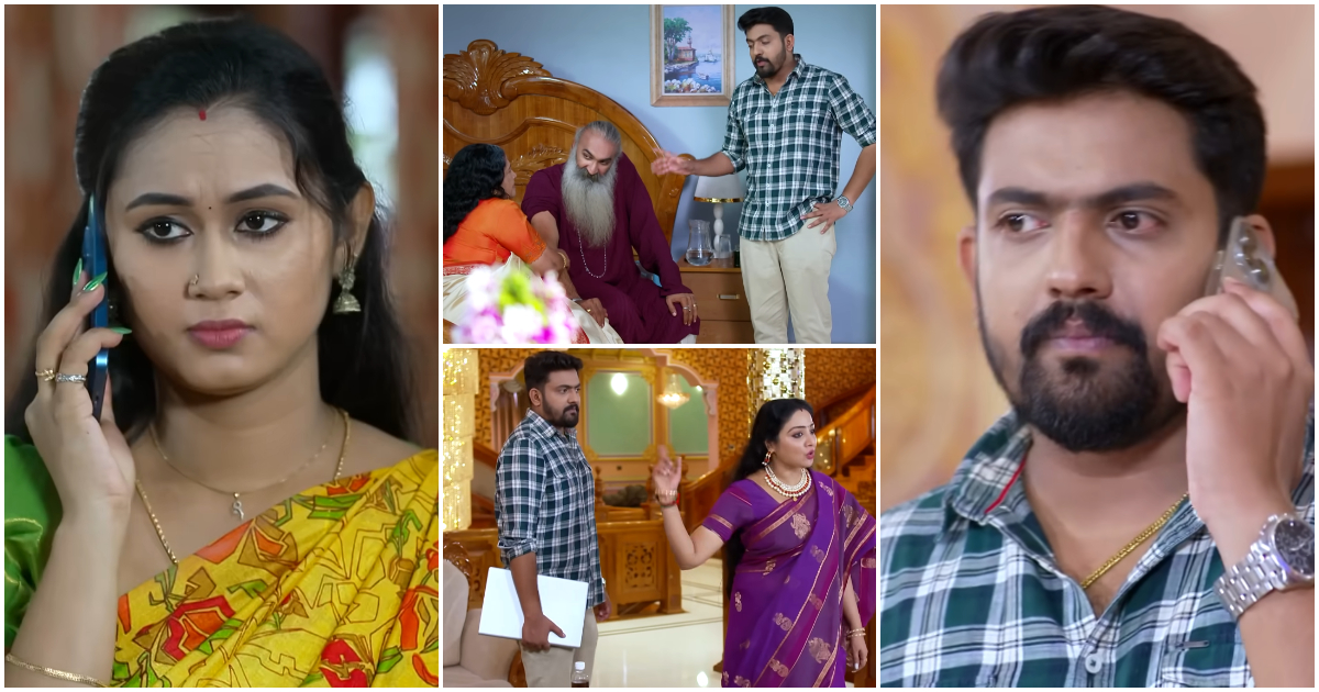 Patharamattu Today Episode 27 July 2024