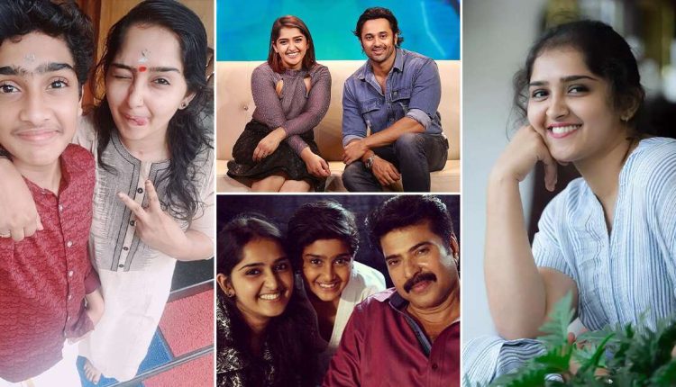 Sanusha Santhosh Latest Happy News