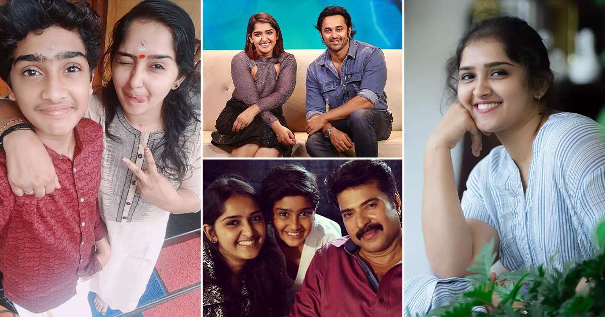 Sanusha Santhosh Latest Happy News