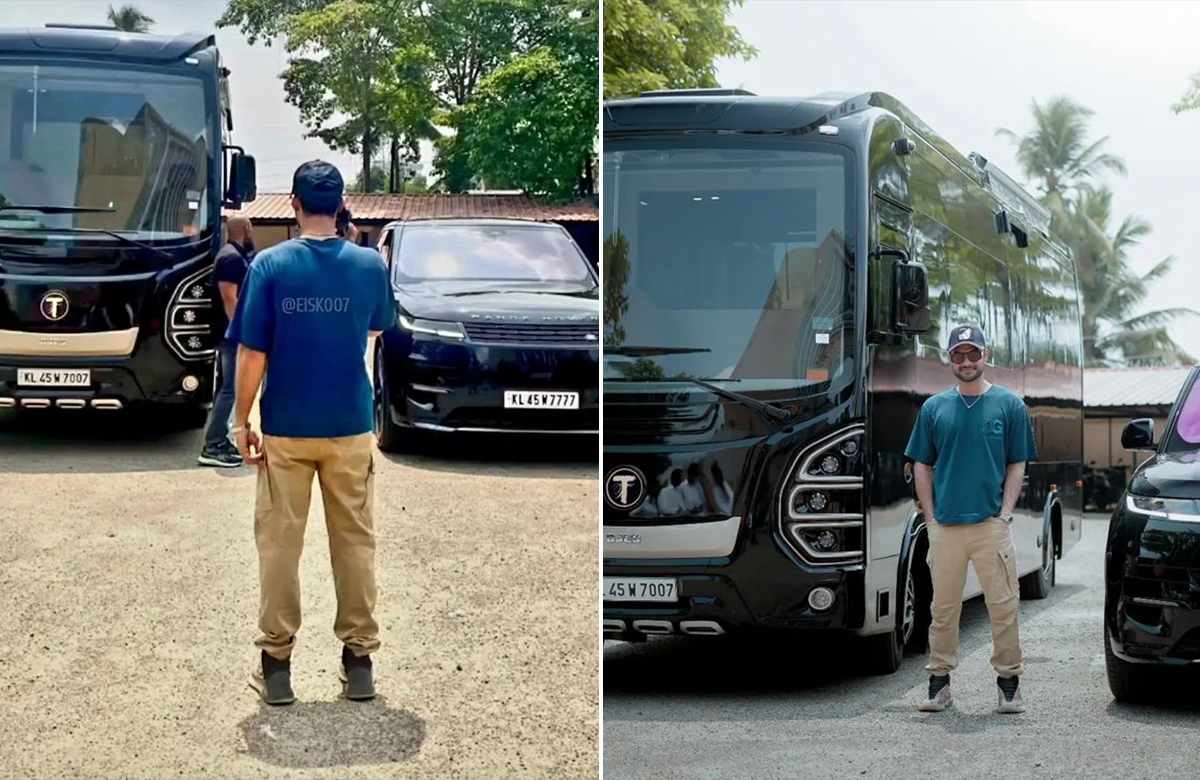 Tovino New Luxury Caravan