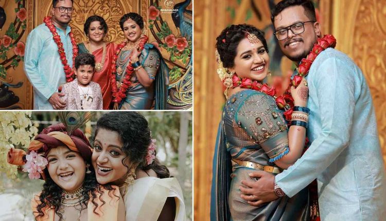 Veena Nair Shines in A Family Wedding