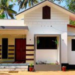 10 Lakh 2 BHK House Plan