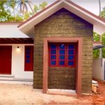 12 Lakh 614 SQFT 2 BHK House Plan