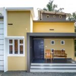 1200 SQFT 14 Lacks 2 BHK House Plan