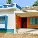 16 Lakh 1013 SQFT 2 BHK House Plan