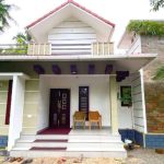16 Lakh 1100 SQFT 2 BHK House Plan