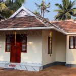 5 Lakh 2 BHK House Plan