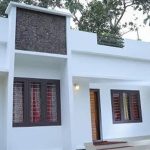 7 Lakhs 2 BHK House Plan