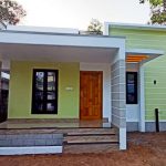 9.25 Lakh 660 SQFT 2 BHK House Plan