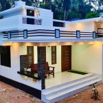 950 SQFT 2 BHK House Plan