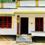 7 Lakh 450 SQFT 2 BHK House Plan