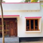 Life Mission Home 2 BHK House Plan